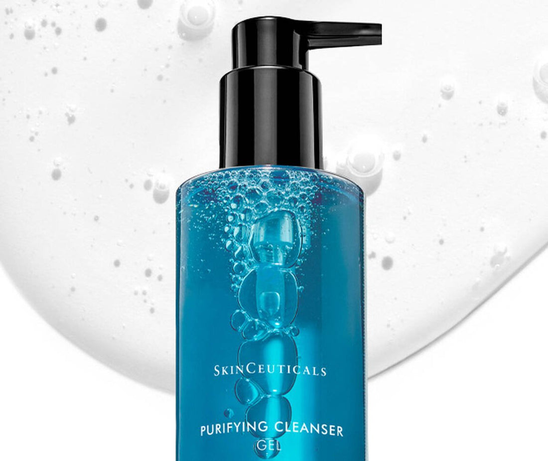 SkinCeuticals Purifying Cleanser with Glycolic Acid - The Look and Co