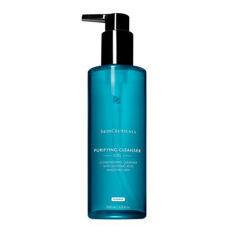SkinCeuticals Purifying Cleanser with Glycolic Acid - The Look and Co