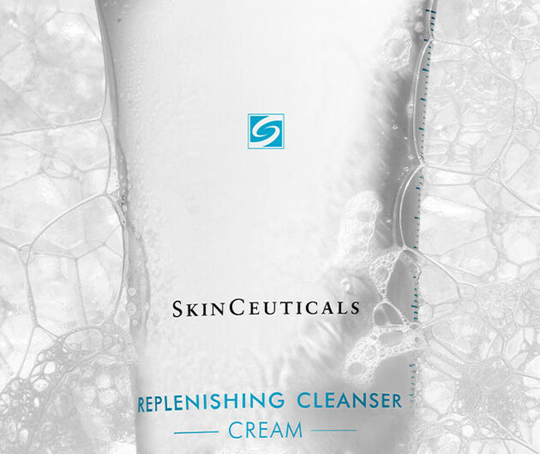 SkinCeuticals Replenishing Cleanser - The Look and Co