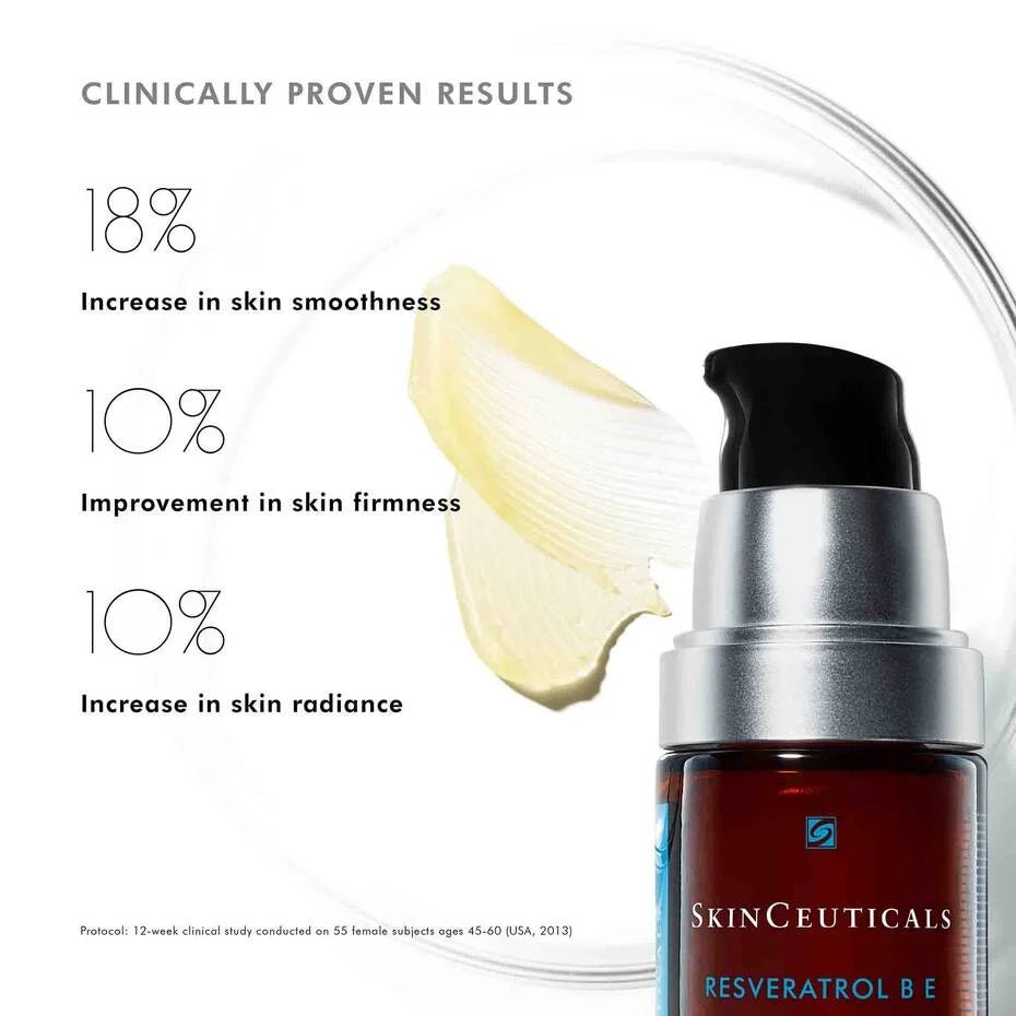 SkinCeuticals Resveratrol B E - The Look and Co