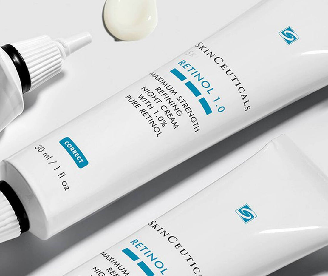 SkinCeuticals Retinol 1.0 - The Look and Co