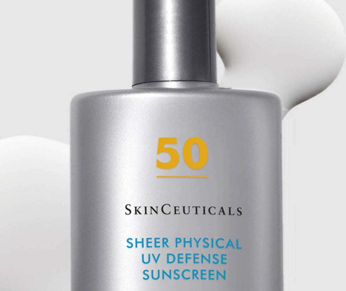SkinCeuticals Sheer Physical UV Defense SPF 50 - The Look and Co