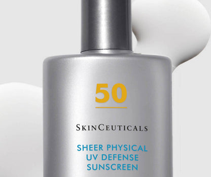 SkinCeuticals Sheer Physical UV Defense SPF 50 - The Look and Co