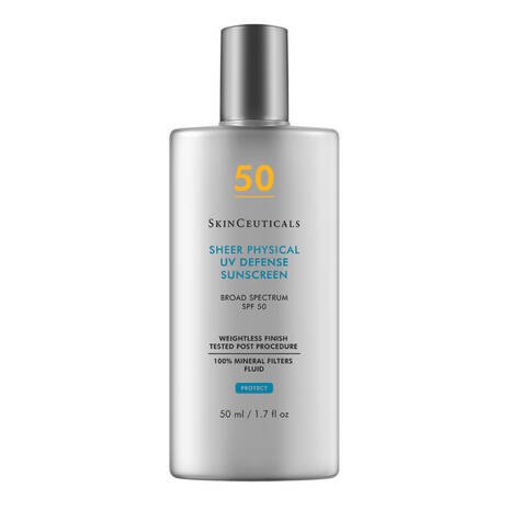SkinCeuticals Sheer Physical UV Defense SPF 50 - The Look and Co