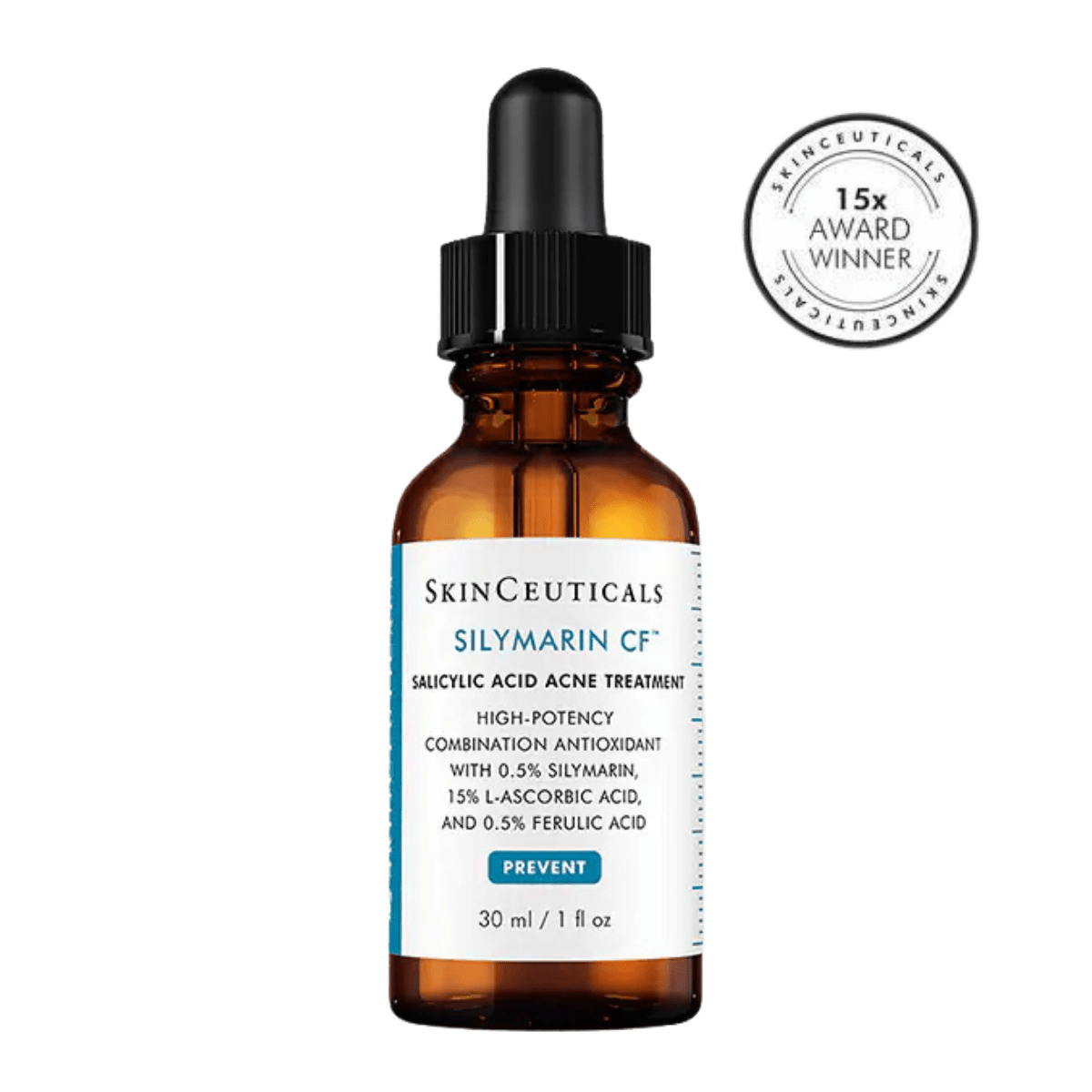 SkinCeuticals Silymarin CF - The Look and Co