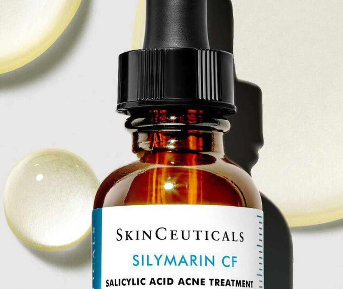 SkinCeuticals Silymarin CF - The Look and Co