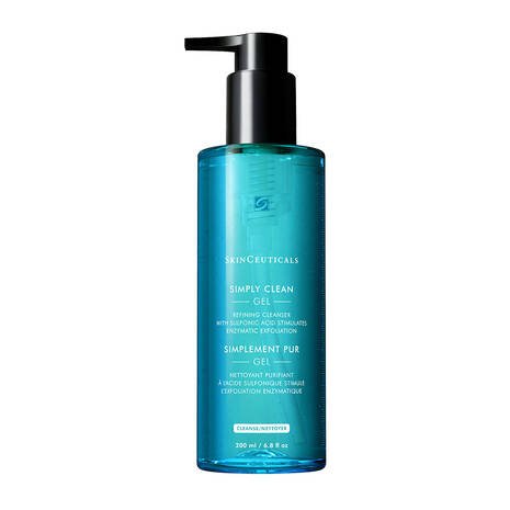 SkinCeuticals Simply Clean - The Look and Co