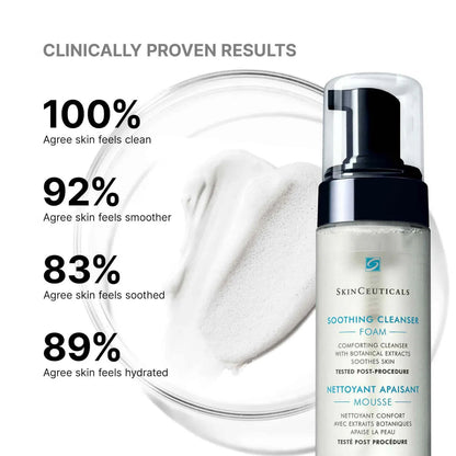 SkinCeuticals Soothing Cleanser - The Look and Co