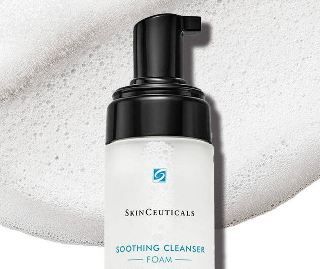 SkinCeuticals Soothing Cleanser - The Look and Co