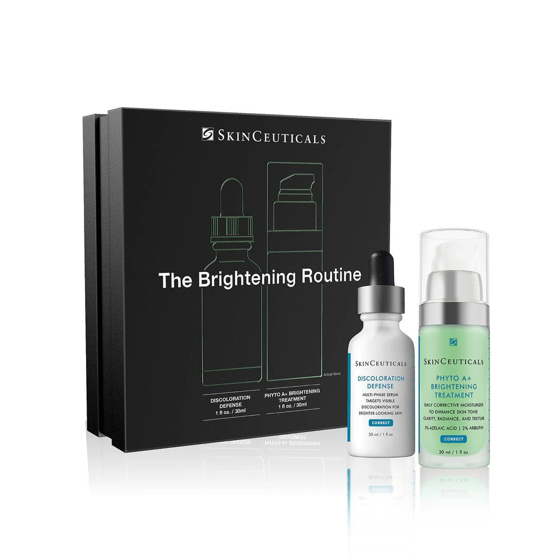 SkinCeuticals The Introductory Routine - The Look and Co