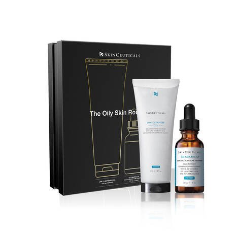 SkinCeuticals The Oily Skin Routine - The Look and Co