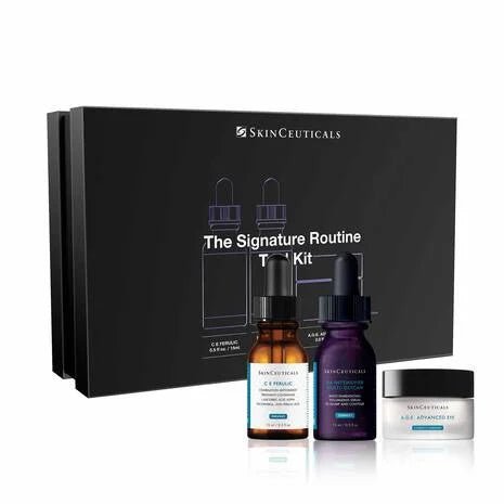 SkinCeuticals The Signature Routine Trial Kit - The Look and Co