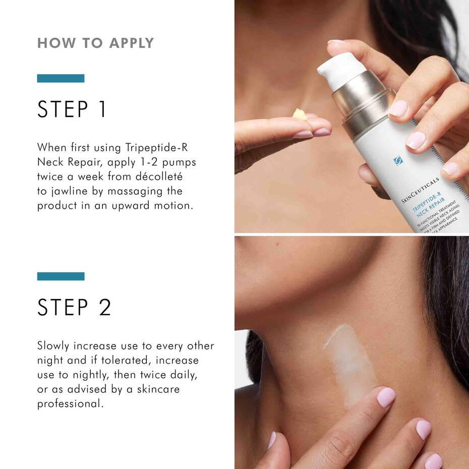 SkinCeuticals Tripeptide - R Neck Repair - The Look and Co
