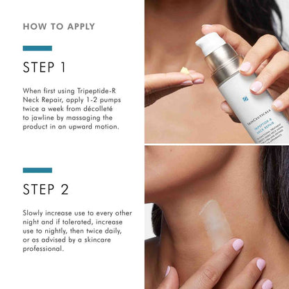 SkinCeuticals Tripeptide - R Neck Repair - The Look and Co
