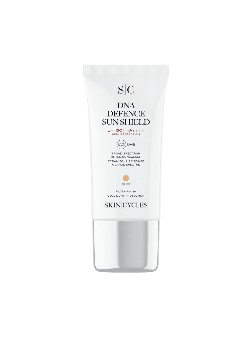Skin|Cycles DNA Defence Sun Shield SPF 50+ - The Look and Co