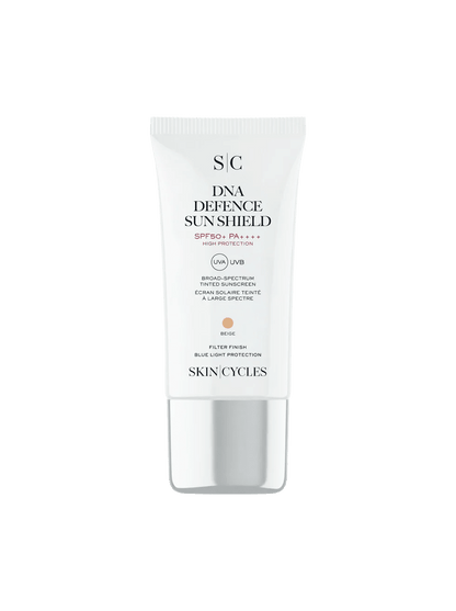 Skin|Cycles DNA Defence Sun Shield SPF 50+ - The Look and Co