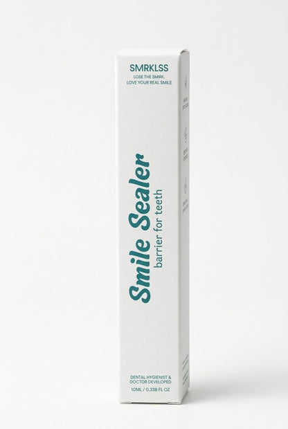 SMRKLSS Smile Sealer - The Look and Co