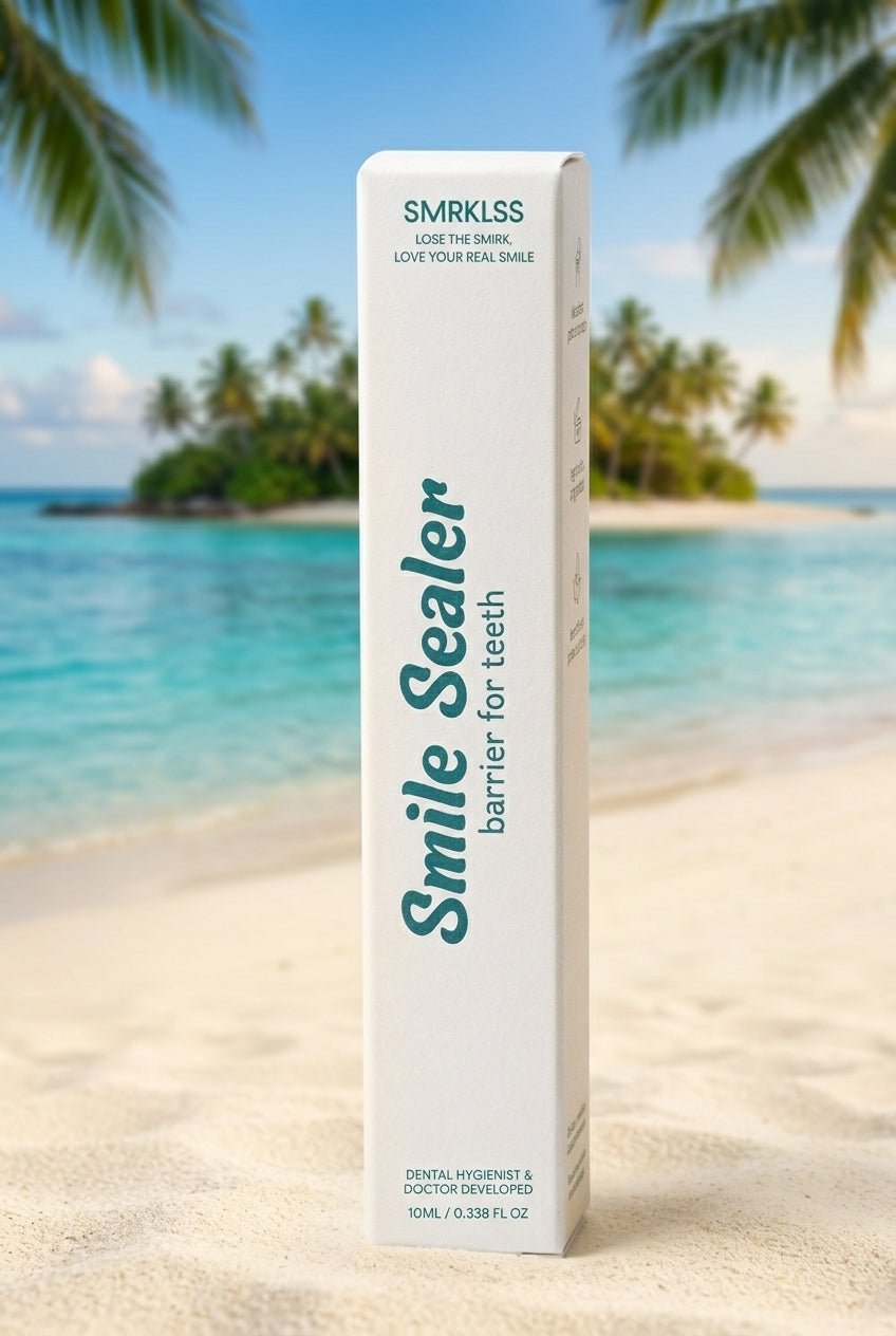 SMRKLSS Smile Sealer - The Look and Co