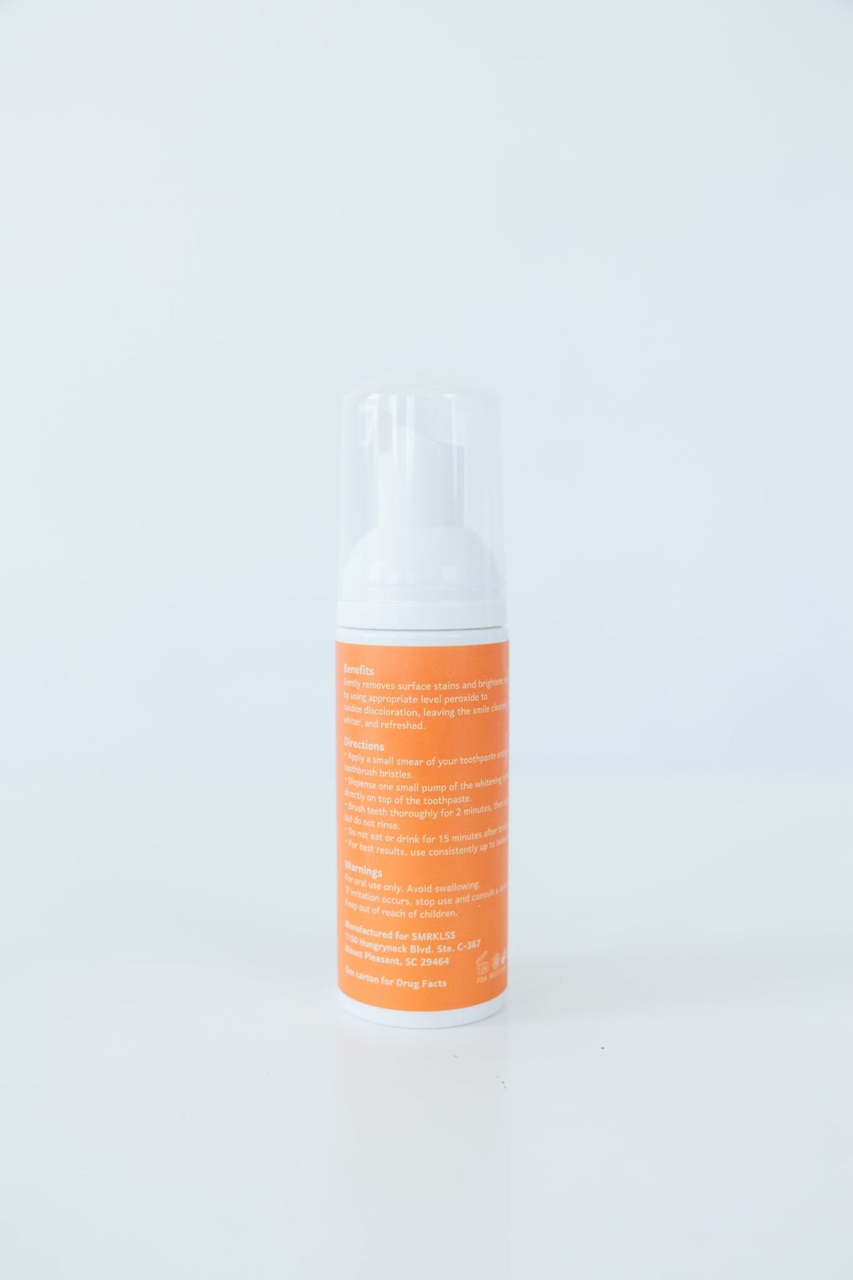 SMRKLSS Whitening Toner - The Look and Co