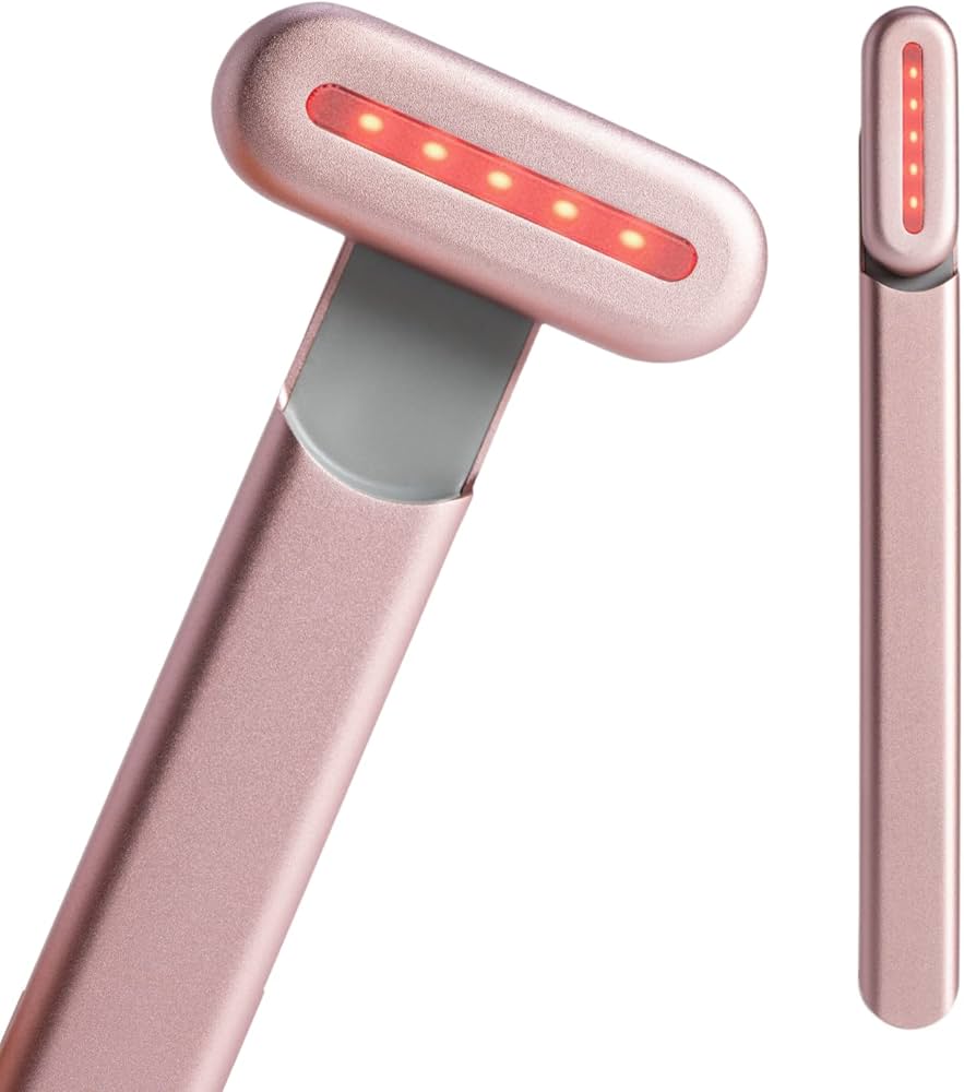 Solawave 4 - in - 1 Radiant Renewal Skincare Wand with Red Light Therapy - The Look and Co