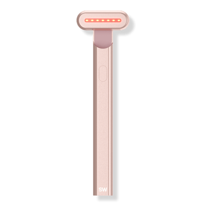 Solawave 4 - in - 1 Radiant Renewal Skincare Wand with Red Light Therapy - The Look and Co