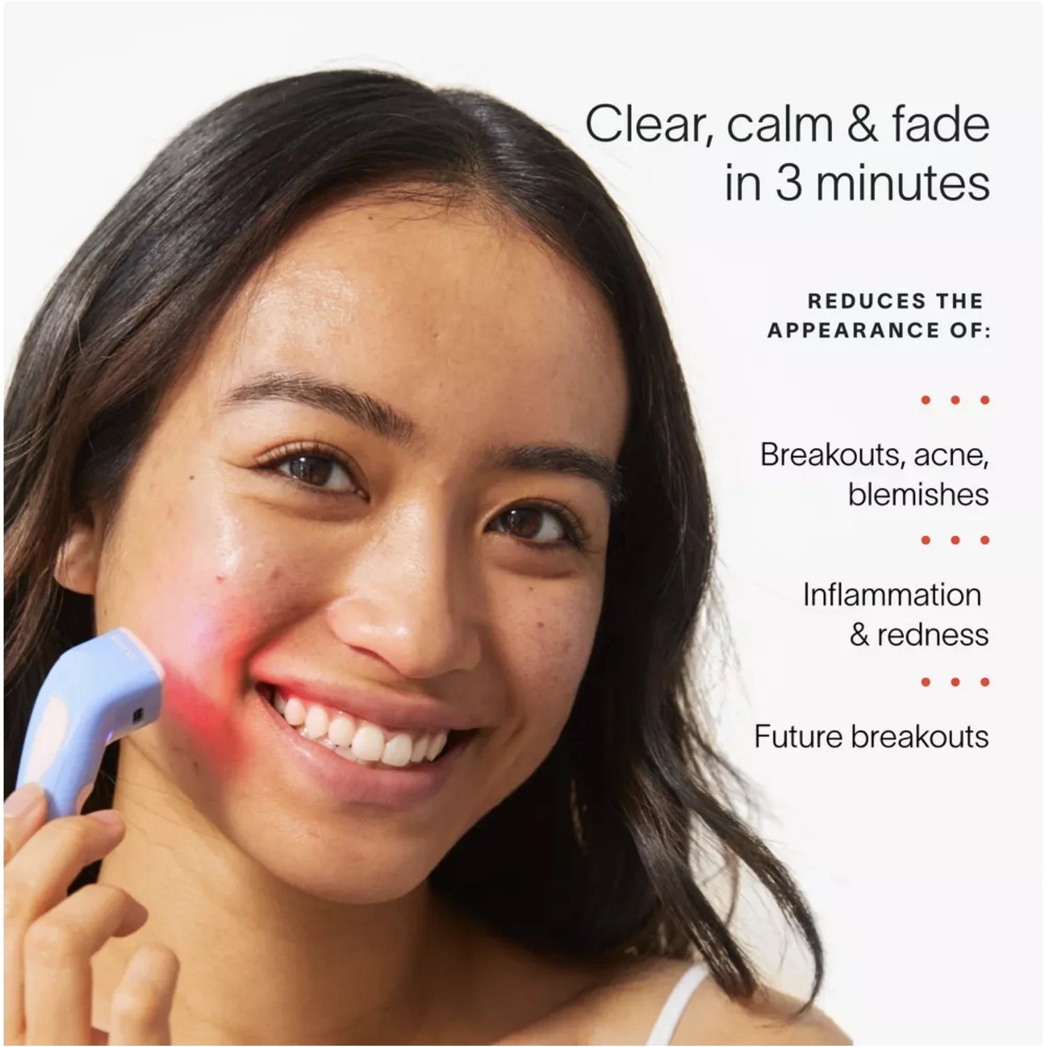 Solawave Bye Acne Spot Treatment - The Look and Co
