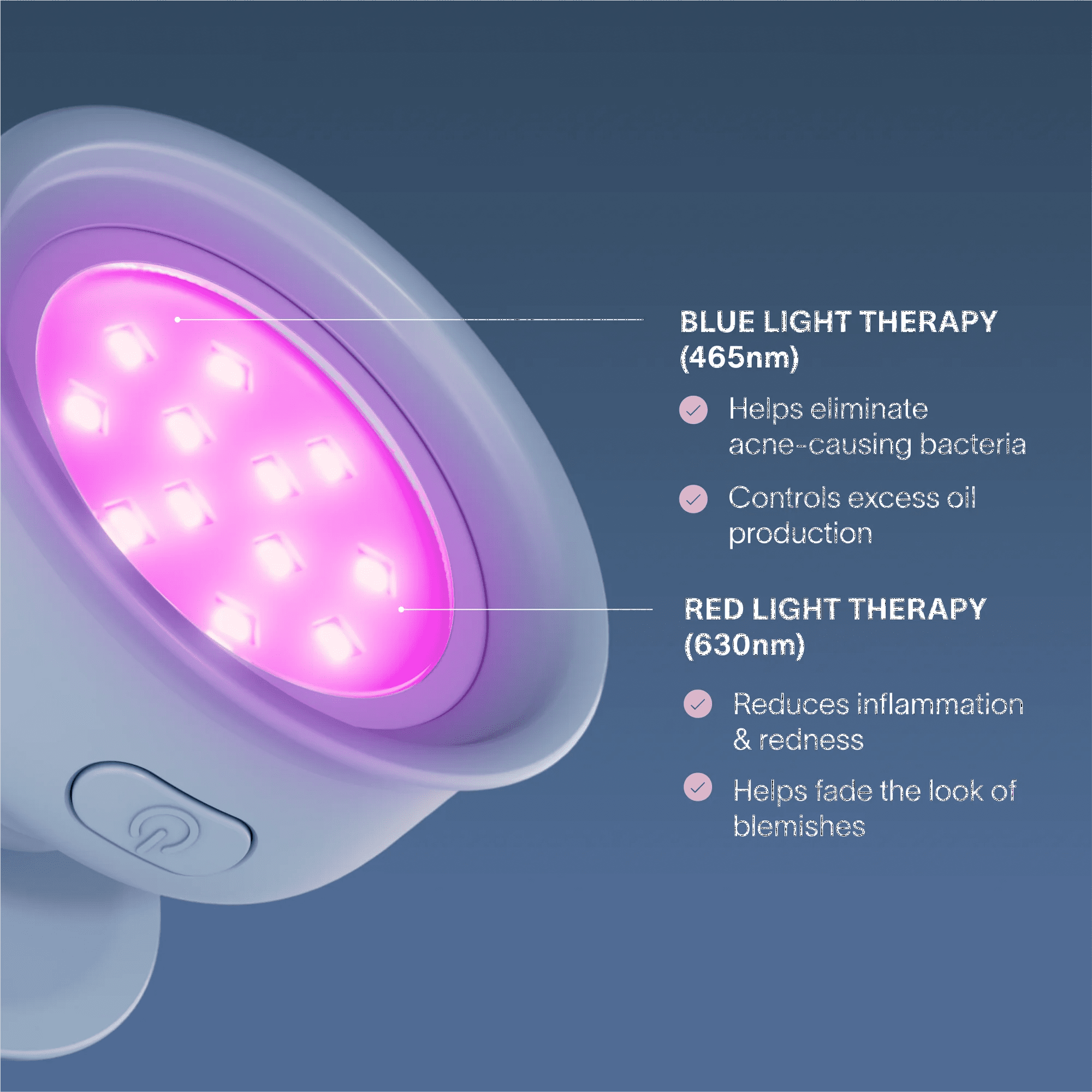 Solawave Bye Acne Spot Treatment - The Look and Co