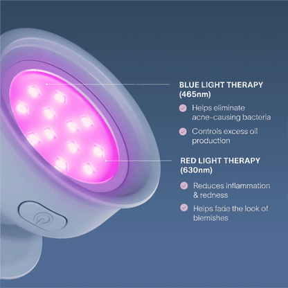 Solawave Bye Acne Spot Treatment - The Look and Co
