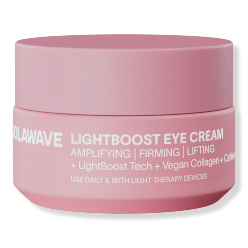 Solawave Light Therapy Boosting Eye Cream - The Look and Co