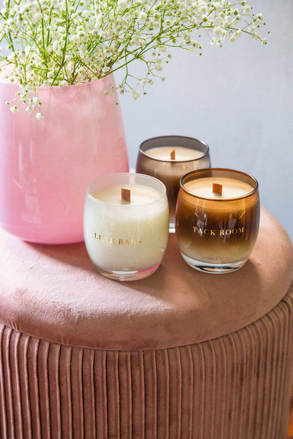Stable Style - Luxe Barn Soy Wax Candle - The Look and Co