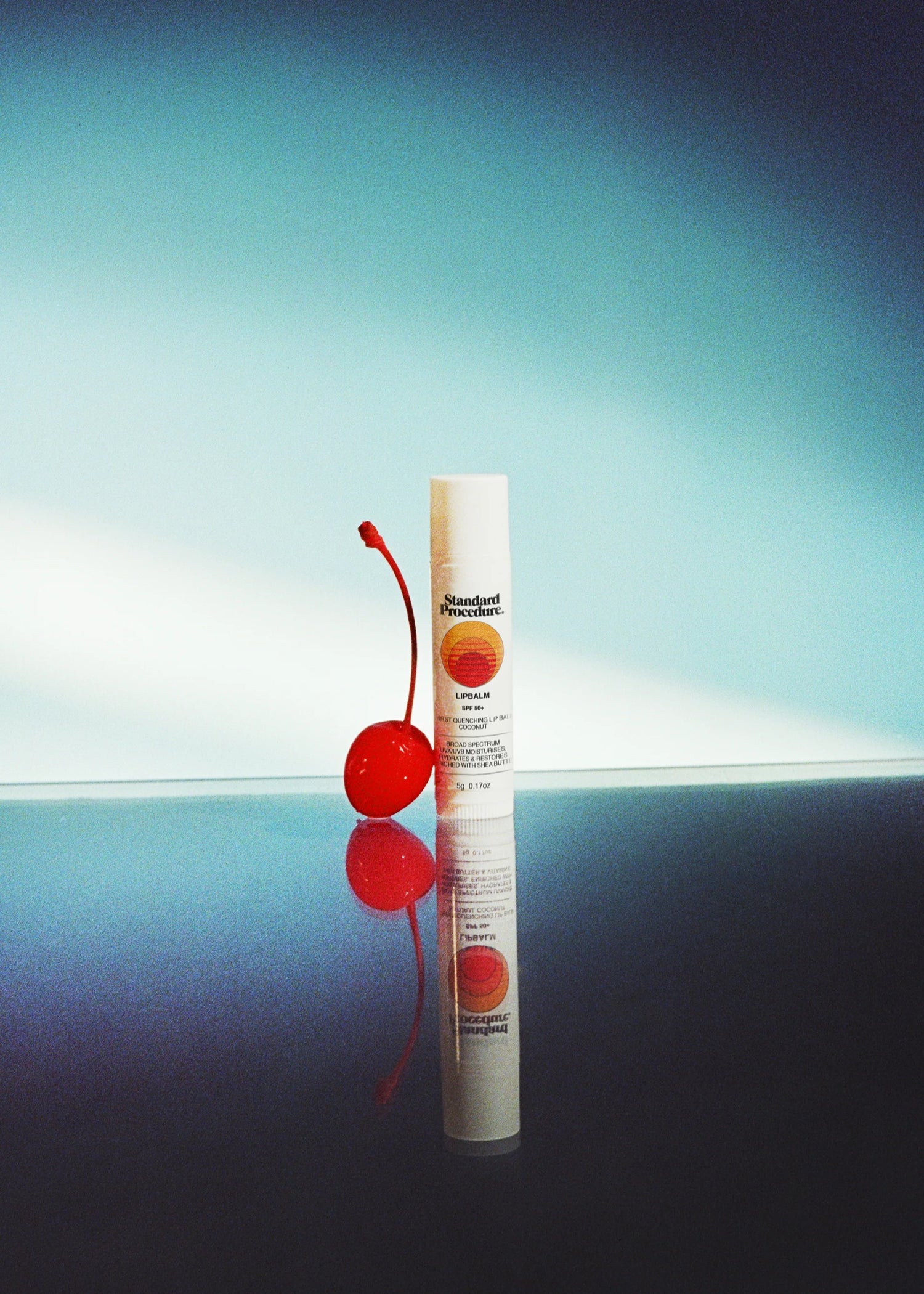 Standard Procedure SPF 50+ Sunscreen Lip Balm