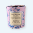 Stannie & Lloyd - Gift Wrap Candle - Modern Toile - The Look and Co