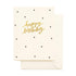 Sugar Paper - Dotty Birthday - The Look and Co