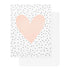 Sugar Paper - Pink Heart - The Look and Co