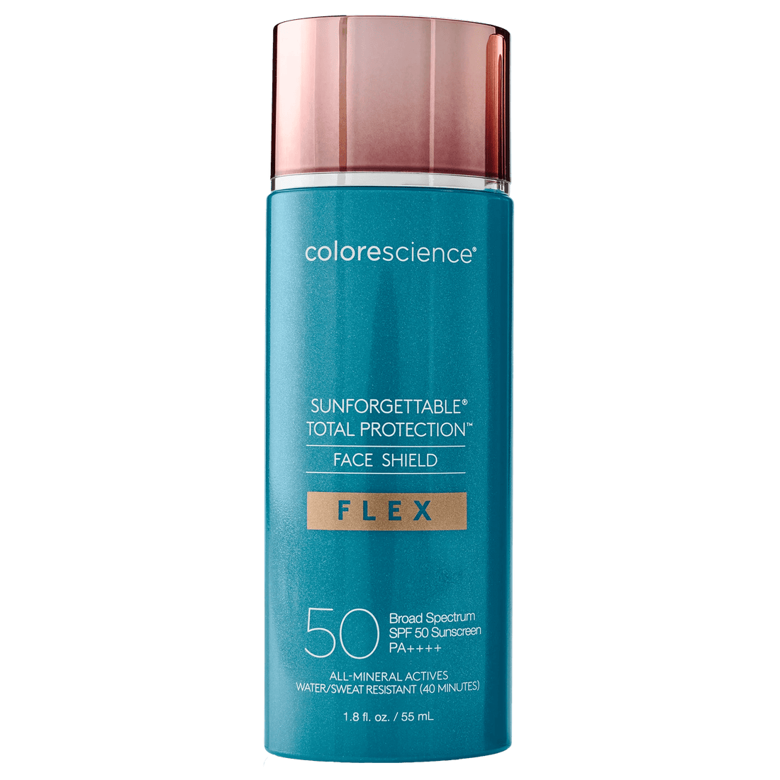 Sunforgettable® Total Protection™ Face Shield Flex SPF 50 - The Look and Co