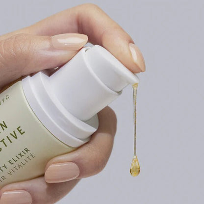 Superegg Glow &amp; Repair Serum Duo Set - The Look and Co