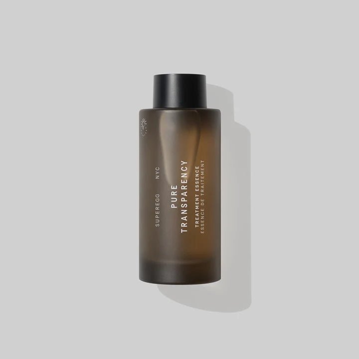Superegg Pure Transparency Treatment Essence - The Look and Co
