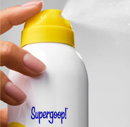 Supergoop PLAY Antioxidant Body Mist SPF 50 with Vitamin C - The Look and Co