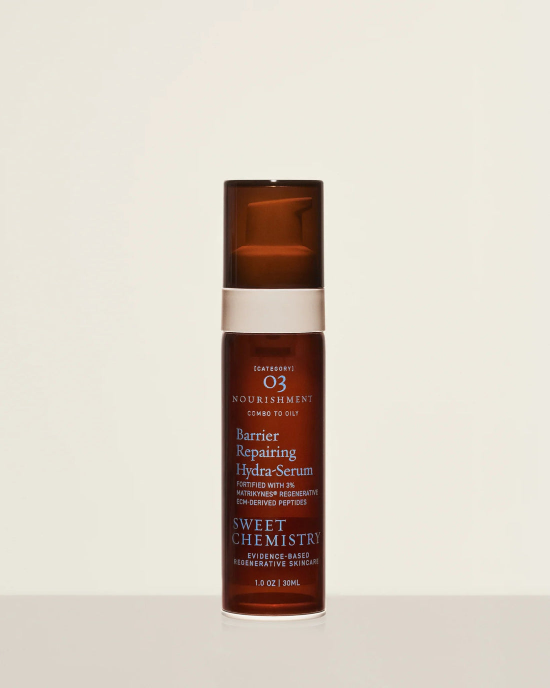 Sweet Chemistry Barrier Repairing Hydra-Serum - The Look and Co