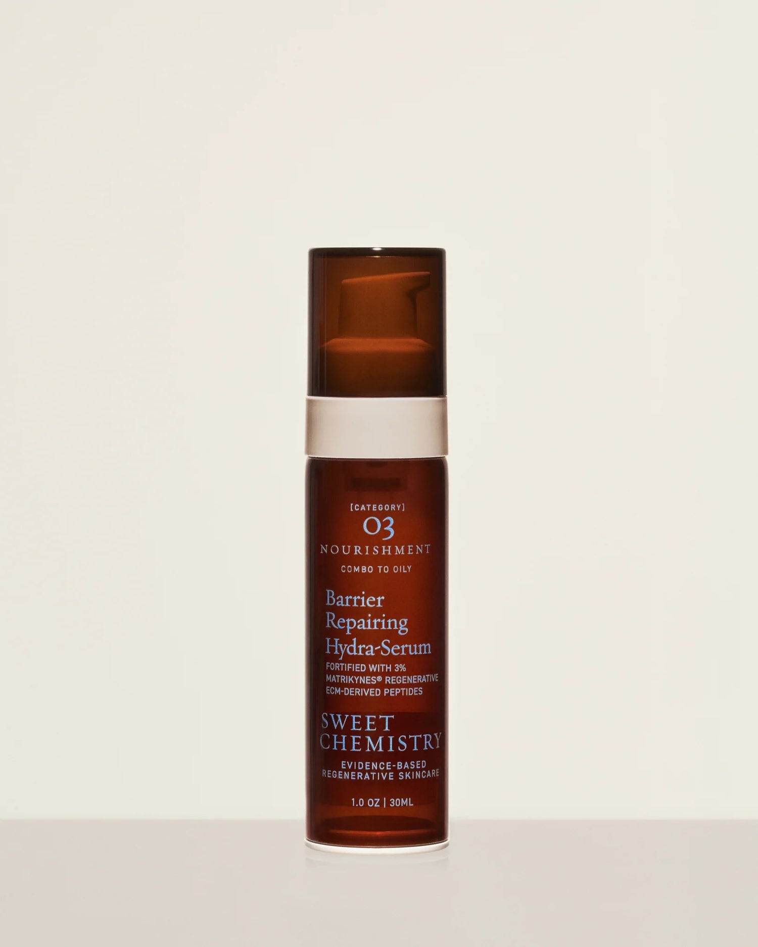 Sweet Chemistry Barrier Repairing Hydra-Serum - The Look and Co