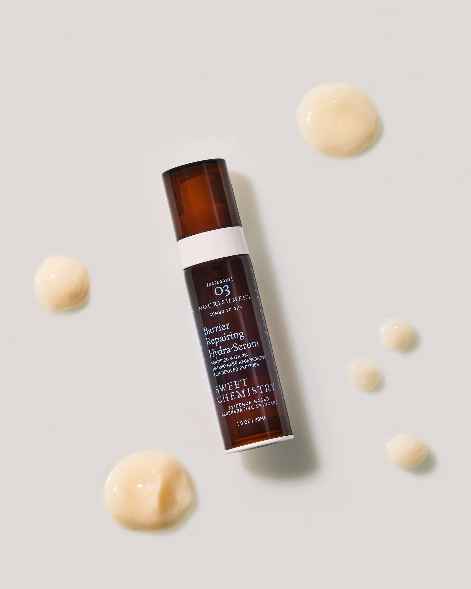 Sweet Chemistry Barrier Repairing Hydra-Serum - The Look and Co