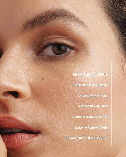 Sweet Chemistry Barrier Repairing Oil-Serum - The Look and Co