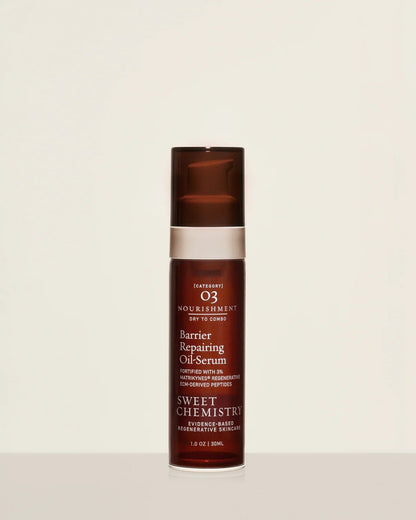 Sweet Chemistry Barrier Repairing Oil-Serum - The Look and Co