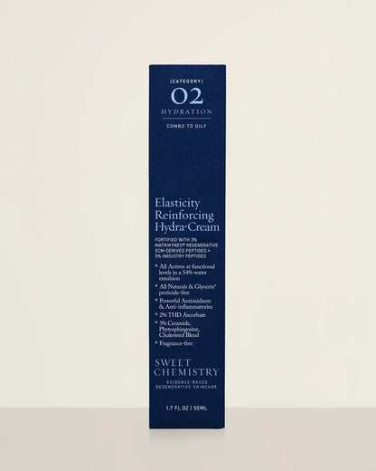 Sweet Chemistry Elasticity Reinforcing Hydra-Cream - The Look and Co