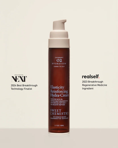 Sweet Chemistry Elasticity Reinforcing Hydra-Cream - The Look and Co