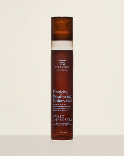 Sweet Chemistry Elasticity Reinforcing Hydra-Cream - The Look and Co