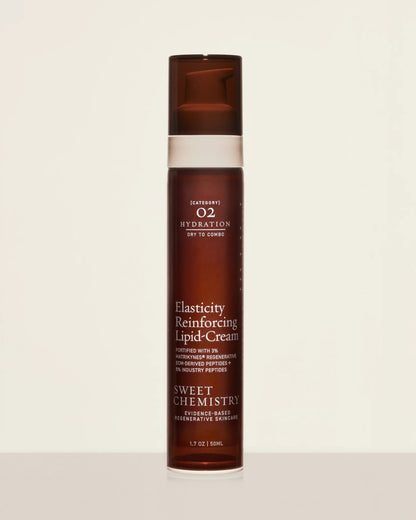 Sweet Chemistry Elasticity Reinforcing Lipid-Cream - The Look and Co