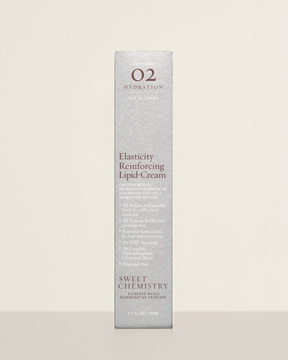 Sweet Chemistry Elasticity Reinforcing Lipid-Cream - The Look and Co