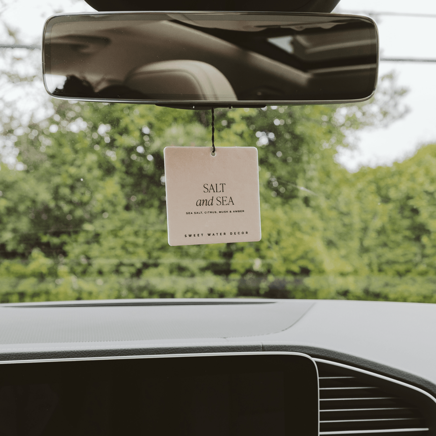 Sweet Water Decor - Salt and Sea Hanging Air Freshener - The Look and Co