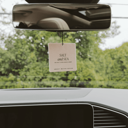 Sweet Water Decor - Salt and Sea Hanging Air Freshener - The Look and Co